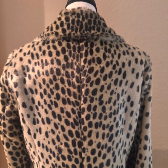 House of Harlow 1960 x REVOLVE Perry Faux Fur Cpat - Picture 10 of 15